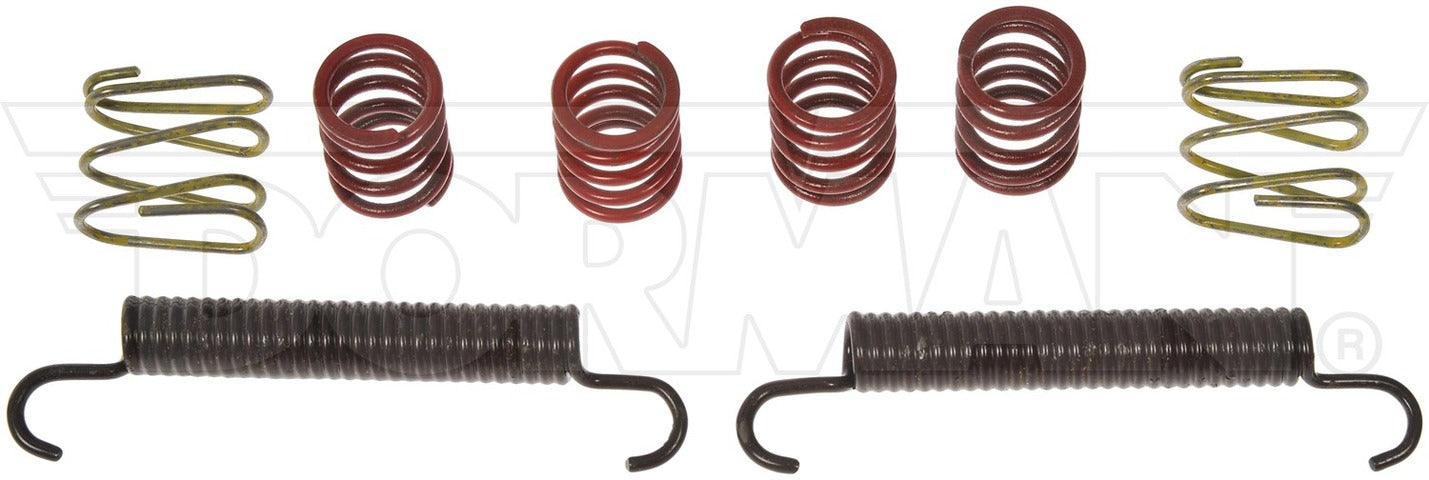 Dorman - First Stop Parking Brake Hardware Kit P/N:HW17416 Fits: Hyundai Accent 07-06, Kia Forte 12-10, Kia Rio 08-06, Kia Rio5 07-06 - Image 3