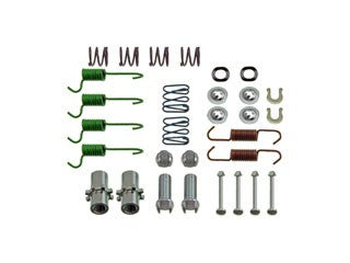 Dorman - First Stop Parking Brake Hardware Kit P/N:HW17418 Fits: Infiniti Q45 96-90, Nissan 300zx 96-90 - Image 1