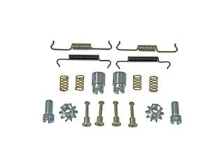 Dorman - First Stop Parking Brake Hardware Kit P/N:HW17420 Fits: BMW 525i, BMW 525xi, BMW 528i, BMW 528xi, BMW 530i, BMW 530xi, BMW 535i, BMW 535i Gt, BMW 535i Gt Xdrive, BMW 535i Xdrive - Image 1