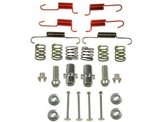 Dorman - First Stop Parking Brake Hardware Kit P/N:HW17426 Fits: Hyundai Tucson 08-05, Kia Sportage 10-05 - Image 1