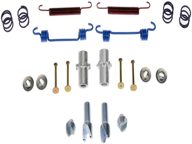 Dorman - First Stop Parking Brake Hardware Kit P/N:HW17427 Fits: Hyundai Tucson 09-05, Kia Sportage 10-05 - Image 1