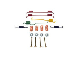 Dorman - First Stop Drum Brake Hardware Kit P/N:HW17430 Fits: Ford Escape 12-08, Mazda Tribute 11-08, Mercury Mariner 11-08 - Image 1