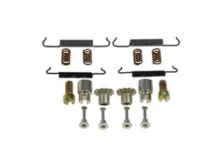 Dorman - First Stop Parking Brake Hardware Kit P/N:HW17431 Fits: BMW 1 Series M, BMW 135i, BMW 325ci, BMW 325i, BMW 325xi, BMW 328i, BMW 328xi, BMW 330ci, BMW 330i, BMW 330xi, BMW 335d, BMW 335i, BMW 335i Xdrive, BMW 335is, BMW 335xi, BMW M3 - Image 1
