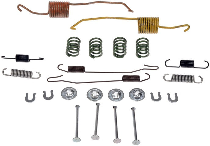 Dorman - First Stop Drum Brake Hardware Kit P/N:HW17432 Fits: Toyota Tacoma 18-05 - Image 1