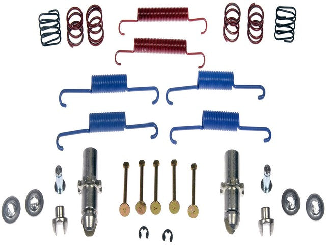 Dorman - First Stop Parking Brake Hardware Kit P/N:HW17434 Fits: Hyundai Elantra 10-07, Kia Optima 12-06 - Image 1