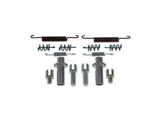 Dorman - First Stop Parking Brake Hardware Kit P/N:HW17437 Fits: Volvo S60 07-01, Volvo S80 07-99, Volvo V70 07-01, Volvo Xc70 09-03 - Image 1