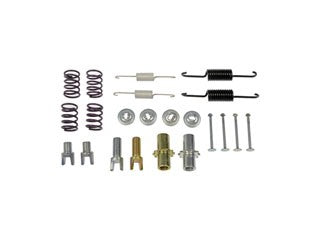 Dorman - First Stop Parking Brake Hardware Kit P/N:HW17443 Fits: Lexus Lx570 11-08, Lexus Lx570 18-13, Toyota Land Cruiser 11-08, Toyota Land Cruiser 18-13, Toyota Sequoia 18-08, Toyota Tundra 18-07 - Image 1