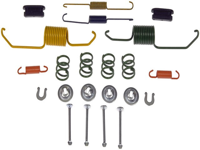 Dorman - First Stop Drum Brake Hardware Kit P/N:HW17445 Fits: Toyota Prius 11-09, Toyota Yaris 18-06 - Image 1