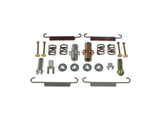 Dorman - First Stop Parking Brake Hardware Kit P/N:HW17446 Fits: Hyundai Elantra 12-09, Kia Rondo 10-07 - Image 1