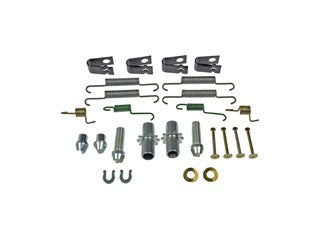 Dorman - First Stop Parking Brake Hardware Kit P/N:HW17447 Fits: Acura Rdx 18-07, Honda Cr-v 16-07 - Image 1