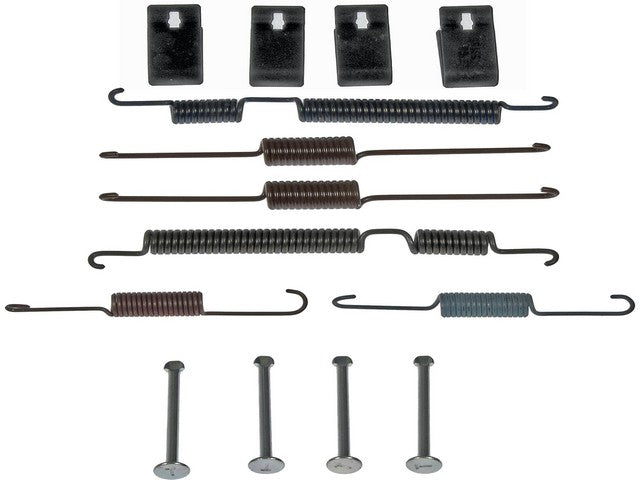 Dorman - First Stop Drum Brake Hardware Kit P/N:HW17449 Fits: Kia Soul 2010 - Image 1