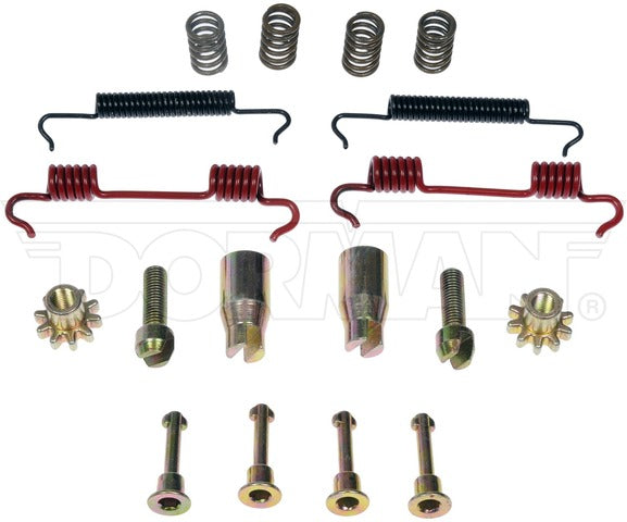 Dorman - First Stop Parking Brake Hardware Kit P/N:HW17450 Fits: BMW 128i, BMW 230i, BMW 230i Xdrive, BMW 320i, BMW 320i Xdrive, BMW 325ci, BMW 325i, BMW 325xi, BMW 328d, BMW 328d Xdrive - Image 1