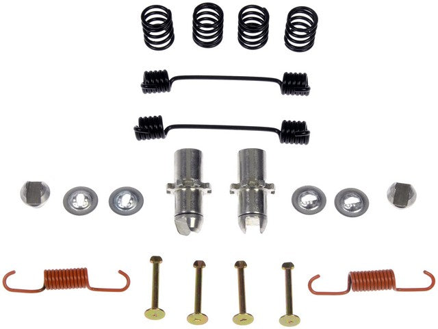 Dorman - First Stop Parking Brake Hardware Kit P/N:HW17451 Fits: Hyundai Genesis 13-09, Hyundai Genesis Coupe 13-10 - Image 1
