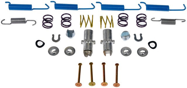 Dorman - First Stop Parking Brake Hardware Kit P/N:HW17453 Fits: Mitsubishi Montero 06-92, Mitsubishi Montero Sport 03-97 - Image 1