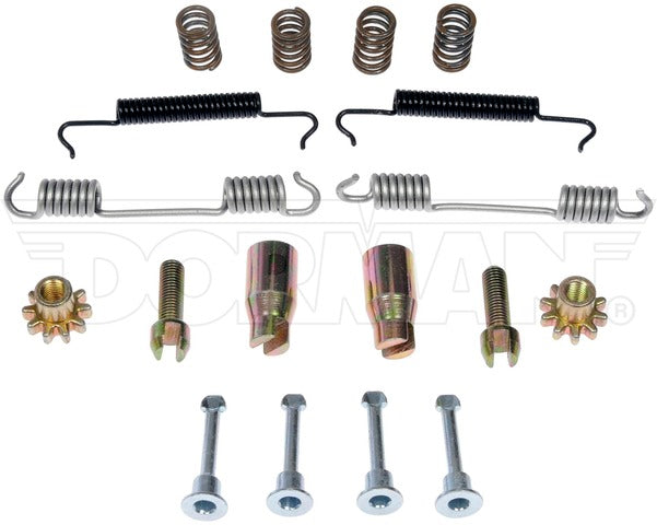 Dorman - First Stop Parking Brake Hardware Kit P/N:HW17455 Fits: BMW 318i 99-94, BMW 318is 99-94, BMW 318ti 99-95, BMW 323i 99-98, BMW 323is 99-98, BMW 323ti 1999, BMW 325i 95-92, BMW 325is 95-92, BMW 328i 00-96, BMW 328is 99-96, BMW Z3 01-96 - Image 1