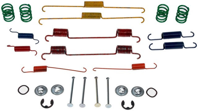 Dorman - First Stop Parking Brake Hardware Kit P/N:HW17457 Fits: Kia Sedona 2005 - Image 1