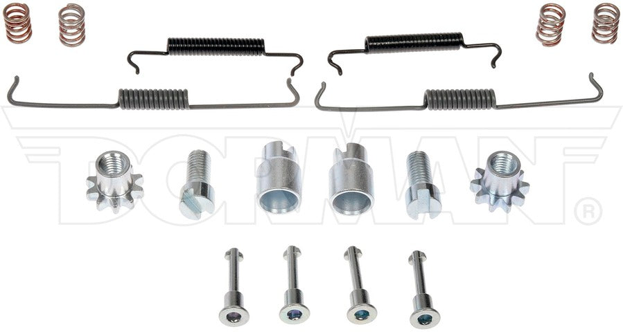 Dorman - First Stop Parking Brake Hardware Kit P/N:HW17462 Fits: Volkswagen Touareg 16-11 - Image 1