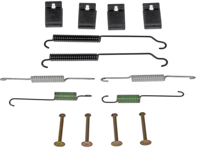 Dorman - First Stop Drum Brake Hardware Kit P/N:HW17465 Fits: Mazda 2 12-11 - Image 1
