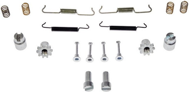 Dorman - First Stop Parking Brake Hardware Kit P/N:HW17466 Fits: BMW X3 10-04 - Image 1