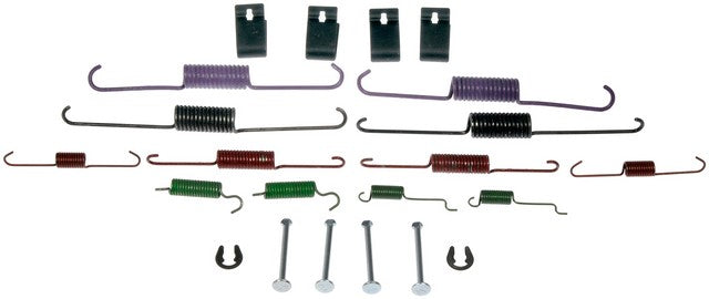 Dorman - First Stop Drum Brake Hardware Kit P/N:HW17467 Fits: Suzuki Xl-7 06-02 - Image 1