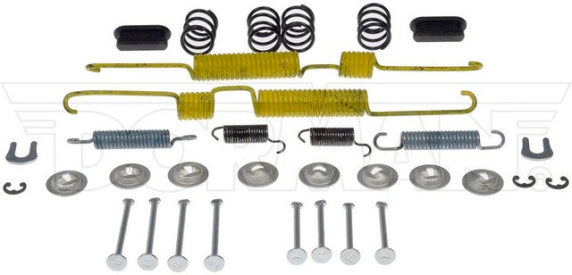 Dorman - First Stop Drum Brake Hardware Kit P/N:HW17469 Fits: Toyota T100 98-93, Toyota Tacoma 03-95, Toyota Tundra 06-00 - Image 4