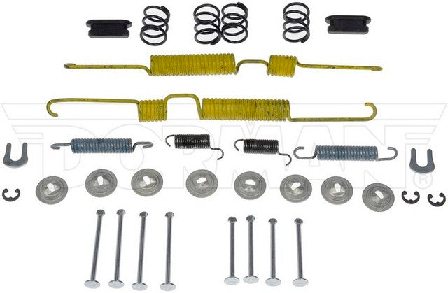 Dorman - First Stop Drum Brake Hardware Kit P/N:HW17469 Fits: Toyota T100 98-93, Toyota Tacoma 03-95, Toyota Tundra 06-00 - Image 1