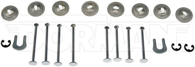 Dorman - First Stop Drum Brake Hardware Kit P/N:HW17469 Fits: Toyota T100 98-93, Toyota Tacoma 03-95, Toyota Tundra 06-00 - Image 3