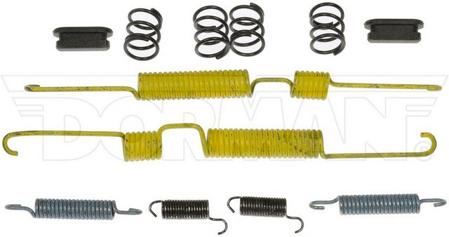 Dorman - First Stop Drum Brake Hardware Kit P/N:HW17469 Fits: Toyota T100 98-93, Toyota Tacoma 03-95, Toyota Tundra 06-00 - Image 2