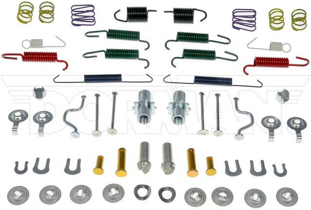 Dorman - First Stop Parking Brake Hardware Kit P/N:HW17476 Fits: Lexus Lx450 97-96, Lexus Lx470 07-98, Toyota Land Cruiser 07-91 - Image 1
