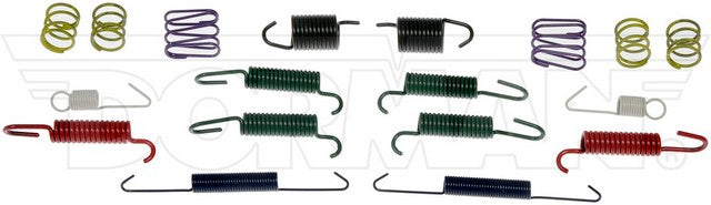 Dorman - First Stop Parking Brake Hardware Kit P/N:HW17476 Fits: Lexus Lx450 97-96, Lexus Lx470 07-98, Toyota Land Cruiser 07-91 - Image 2