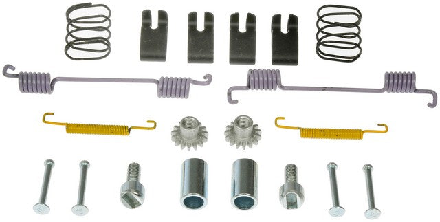 Dorman - First Stop Parking Brake Hardware Kit P/N:HW17477 Fits: Land Rover Lr3 09-05, Land Rover Lr4 16-10, Land Rover Range Rover Sport 13-06 - Image 1