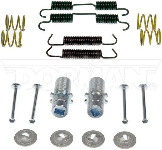 Dorman - First Stop Parking Brake Hardware Kit P/N:HW17487 Fits: Acura Mdx 16-14, Honda Pilot 17-16, Honda Ridgeline 2017 - Image 2