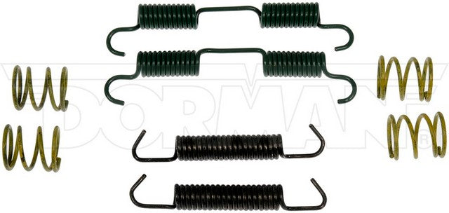 Dorman - First Stop Parking Brake Hardware Kit P/N:HW17487 Fits: Acura Mdx 16-14, Honda Pilot 17-16, Honda Ridgeline 2017 - Image 3
