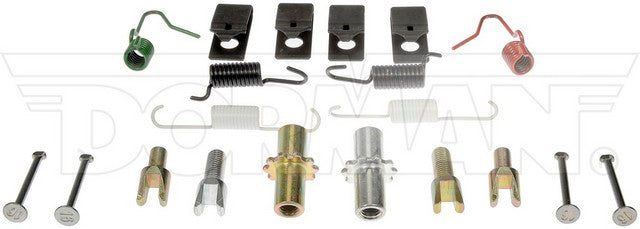 Dorman - First Stop Parking Brake Hardware Kit P/N:HW17489 Fits: Nissan Rogue 18-14 - Image 4