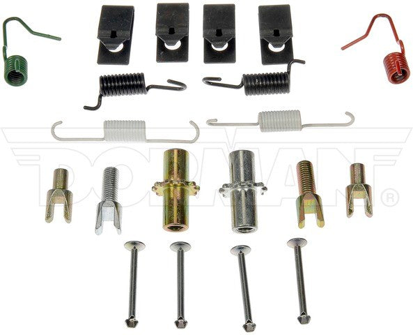 Dorman - First Stop Parking Brake Hardware Kit P/N:HW17489 Fits: Nissan Rogue 18-14 - Image 1