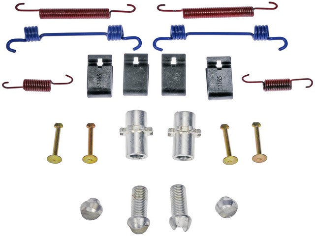 Dorman - First Stop Parking Brake Hardware Kit P/N:HW17534 Fits: Hyundai Azera 13-12, Kia Optima 16-13 - Image 1