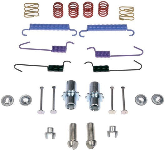 Dorman - First Stop Drum Brake Hardware Kit P/N:HW17535 Fits: Hyundai Tucson 14-10, Kia Sportage 14-11 - Image 1