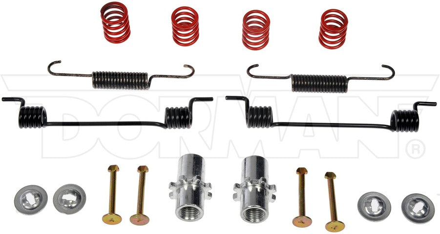 Dorman - First Stop Parking Brake Hardware Kit P/N:HW17536 Fits: Hyundai Equus 13-11 - Image 4