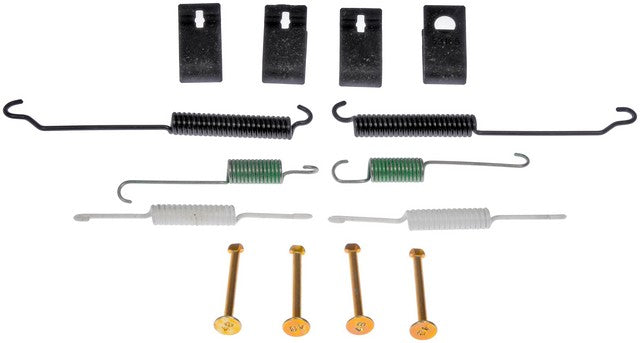 Dorman - First Stop Drum Brake Hardware Kit P/N:HW17540 Fits: Mazda 2 14-13, Toyota Yaris Ia 18-17 - Image 1