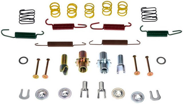 Dorman - First Stop Drum Brake Hardware Kit P/N:HW17541 Fits: Lexus Rx350 15-11, Lexus Rx450h 15-10 - Image 1