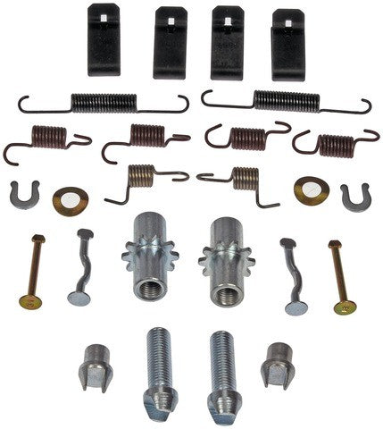 Dorman - First Stop Drum Brake Hardware Kit P/N:HW17542 Fits: Subaru Impreza 15-12 - Image 1