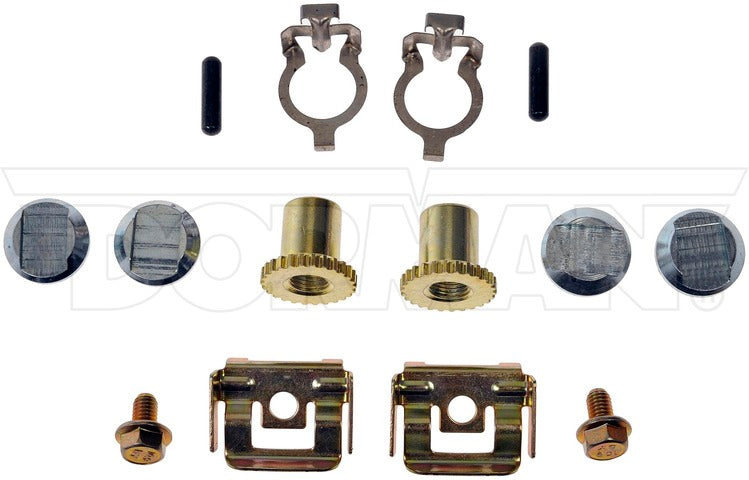 Dorman - First Stop Parking Brake Hardware Kit P/N:HW17543 Fits: Hyundai Sonata 17-11, Kia Cadenza 16-14, Kia Sportage 14-11 - Image 4