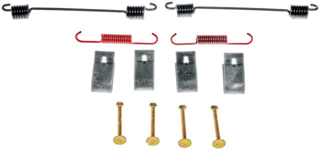 Dorman - First Stop Drum Brake Hardware Kit P/N:HW17545 Fits: Nissan Versa 18-12, Nissan Versa Note 18-14 - Image 1