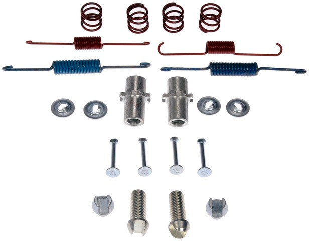 Dorman - First Stop Drum Brake Hardware Kit P/N:HW17550 Fits: Chevrolet Traverse 2012, GMC Acadia 15-12 - Image 1