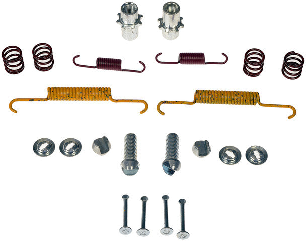 Dorman - First Stop Drum Brake Hardware Kit P/N:HW17551 Fits: Chevrolet Equinox 15-12, GMC Terrain 16-12 - Image 1