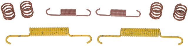 Dorman - First Stop Drum Brake Hardware Kit P/N:HW17551 Fits: Chevrolet Equinox 15-12, GMC Terrain 16-12 - Image 2