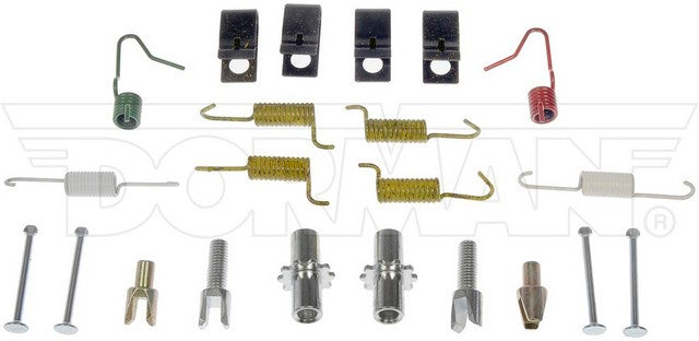 Dorman - First Stop Parking Brake Hardware Kit P/N:HW17552 Fits: Nissan Qashqai 18-17, Nissan Rogue 18-17, Nissan Rogue Sport 18-17 - Image 1