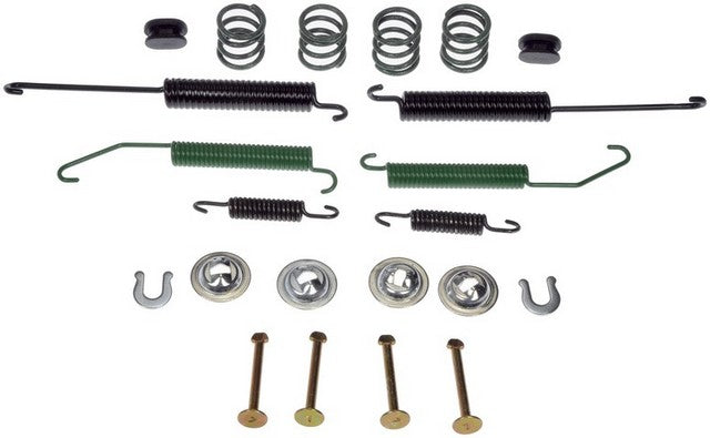 Dorman - First Stop Drum Brake Hardware Kit P/N:HW17582 Fits: Chevrolet City Express 16-15, Nissan Nv200 17-13, Volkswagen Touareg 2014 - Image 1