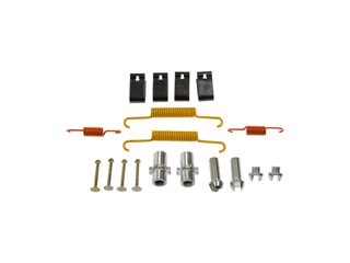 Dorman - First Stop Parking Brake Hardware Kit P/N:HW17900 Fits: Hyundai Santa Fe 09-07, Kia Amanti 09-07 - Image 1