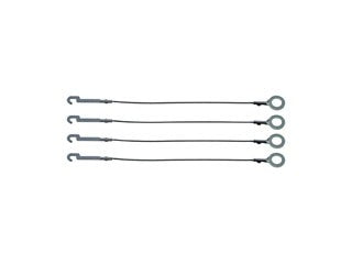Dorman - First Stop Drum Brake Self-Adjuster Cable P/N:HW2102 Fits: Chrysler 300, Chrysler New Yorker, Chrysler Newport, Dodge Charger, Dodge Coronet, Dodge D100 Pickup, Dodge D100 Series, Dodge Monaco - Image 1